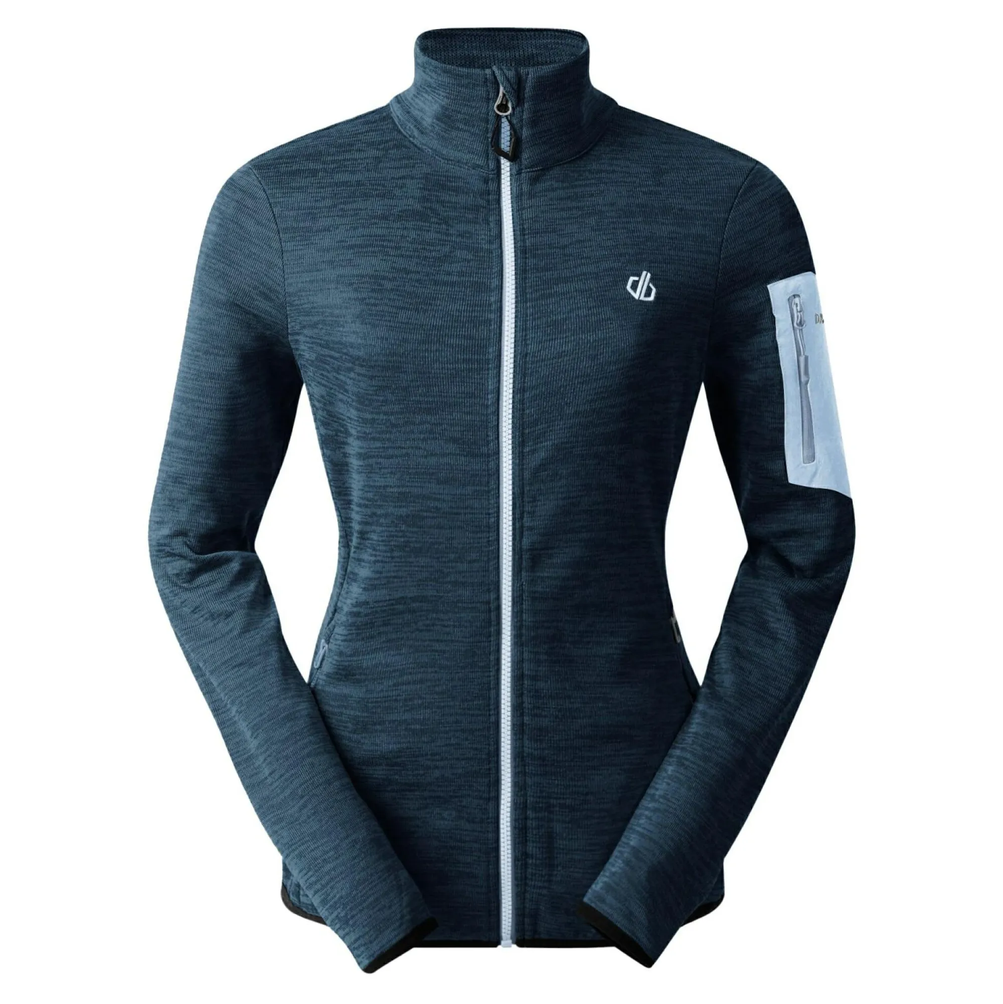 Women Regatta Ski & Snow<Dare 2b - Women's Torrek Mountain Zip Through Fleece |