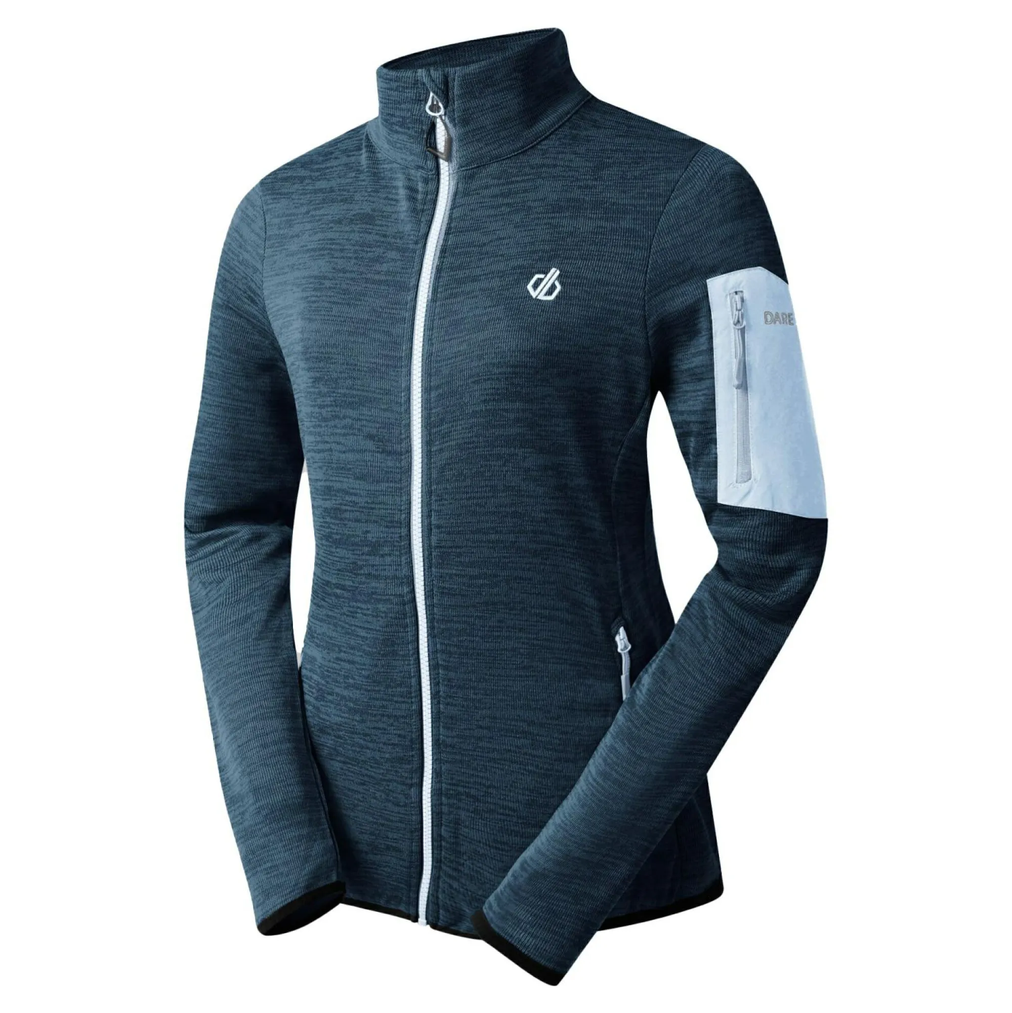 Women Regatta Ski & Snow<Dare 2b - Women's Torrek Mountain Zip Through Fleece |