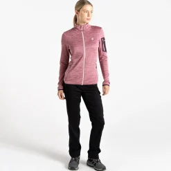 Women Regatta Ski & Snow<Dare 2b - Women's Torrek Mountain Zip Through Fleece |