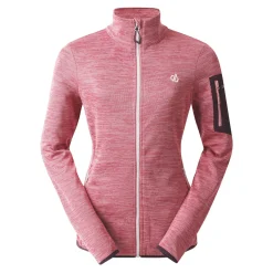 Women Regatta Ski & Snow<Dare 2b - Women's Torrek Mountain Zip Through Fleece |