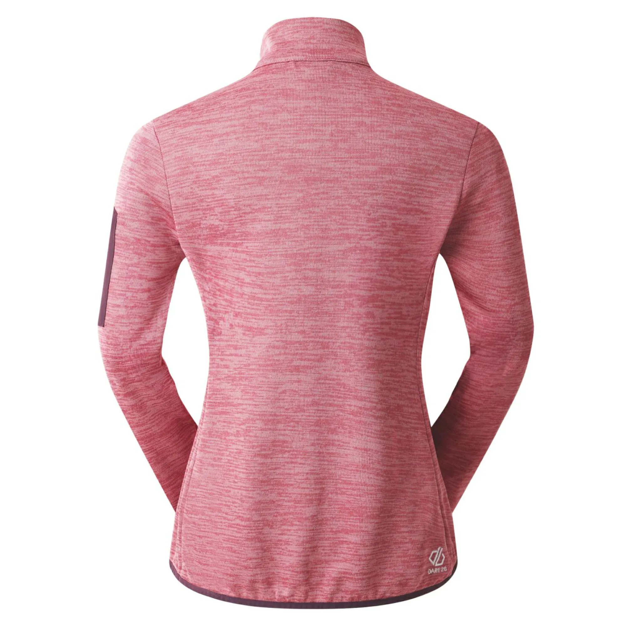 Women Regatta Ski & Snow<Dare 2b - Women's Torrek Mountain Zip Through Fleece |