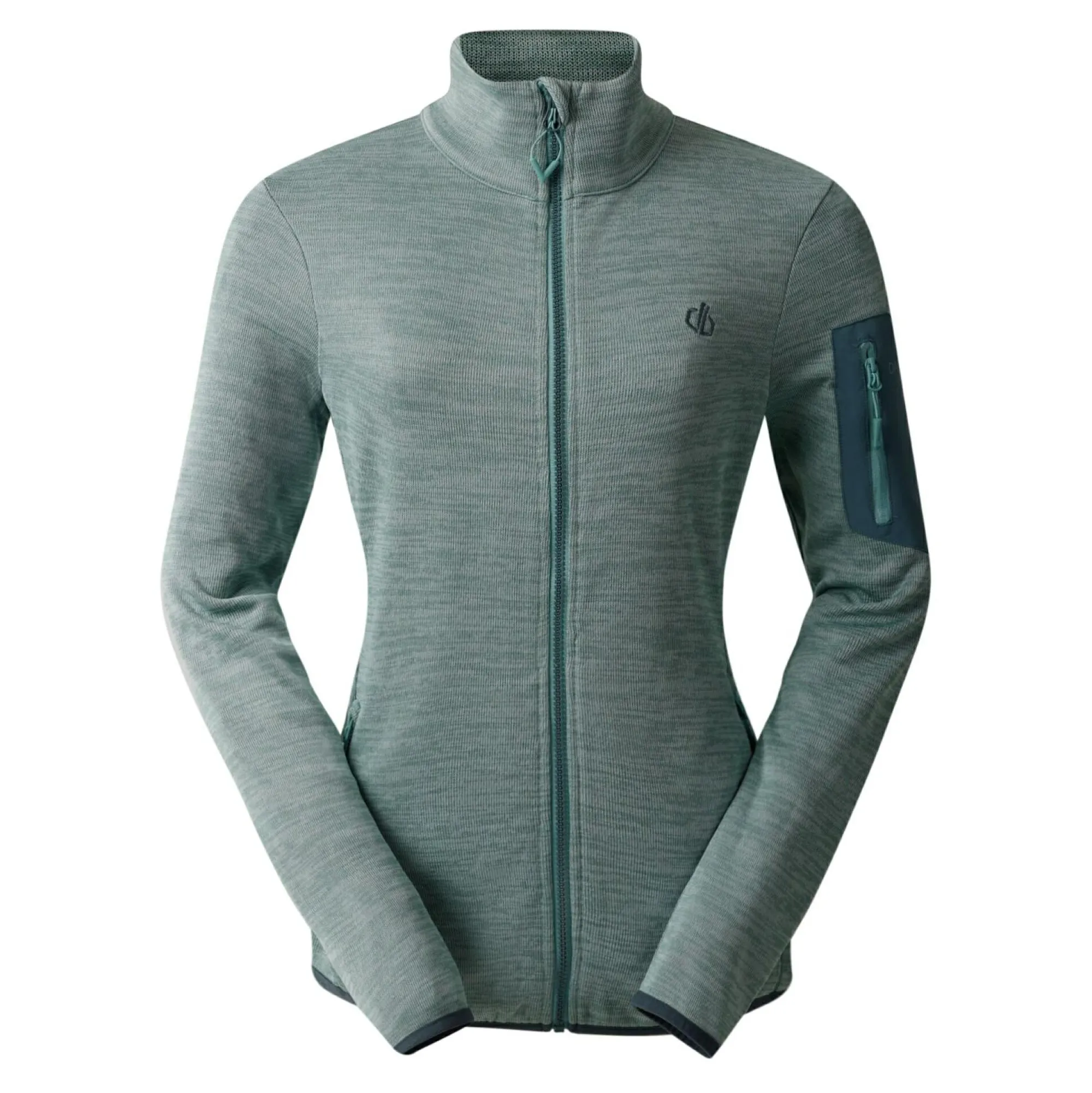 Women Regatta Ski & Snow<Dare 2b - Women's Torrek Mountain Zip Through Fleece |
