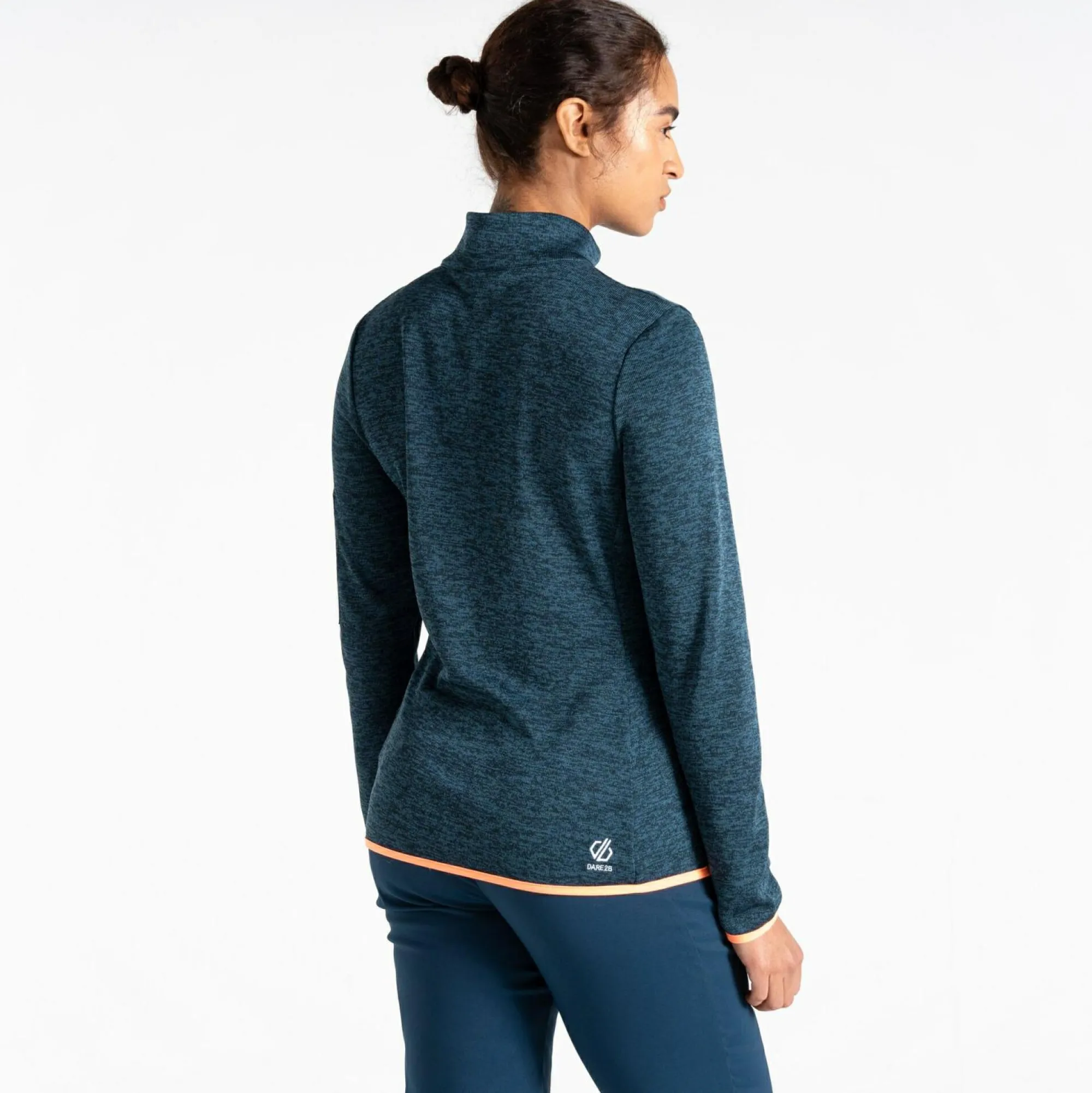 Women Regatta Full Zip Fleece<Dare 2b - Women's Torrek Mountain Zip Through Fleece |