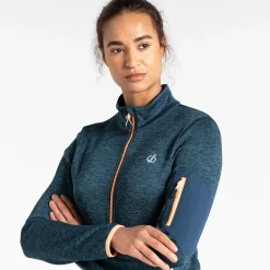 Women Regatta Full Zip Fleece<Dare 2b - Women's Torrek Mountain Zip Through Fleece |