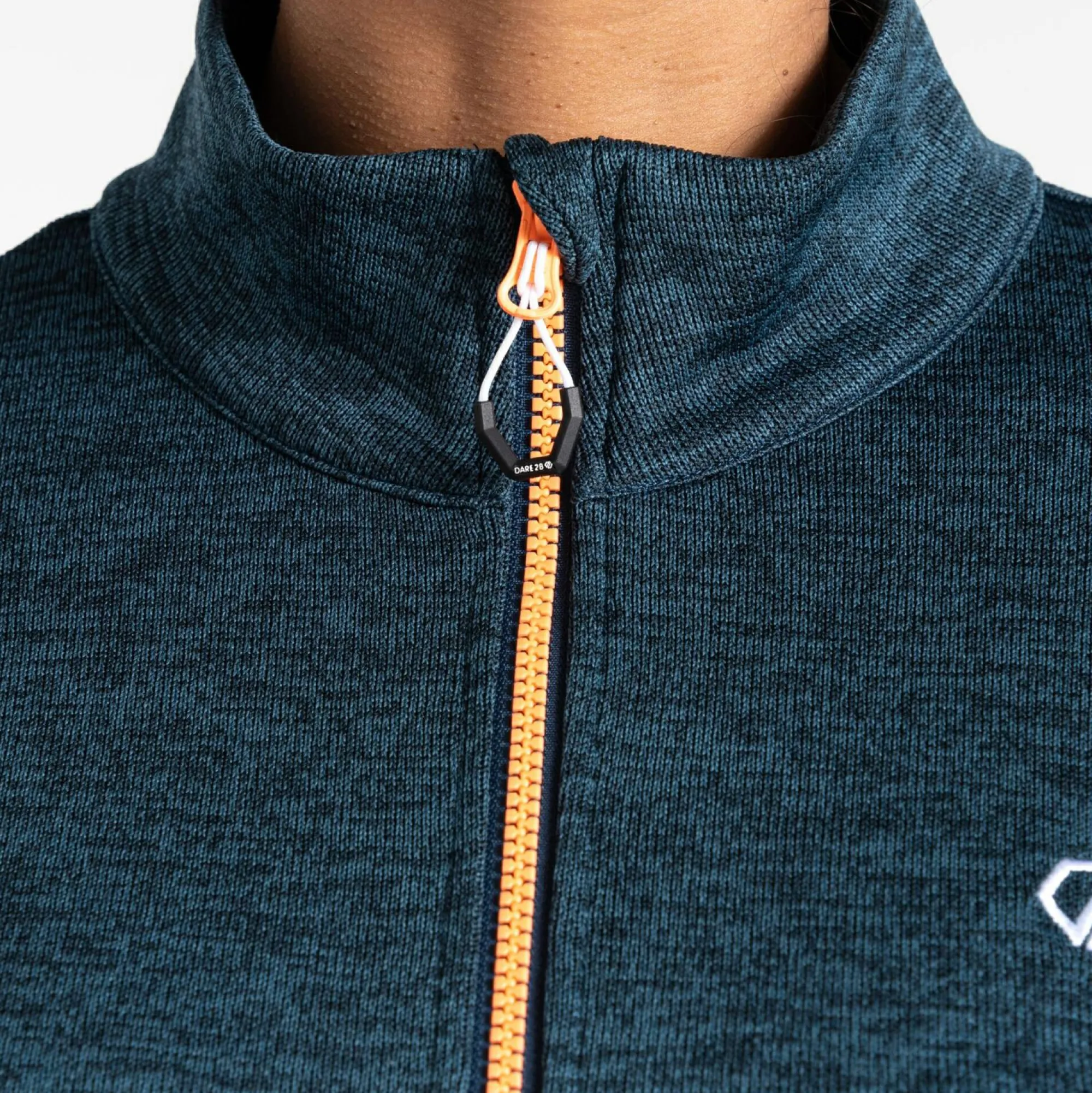 Women Regatta Full Zip Fleece<Dare 2b - Women's Torrek Mountain Zip Through Fleece |