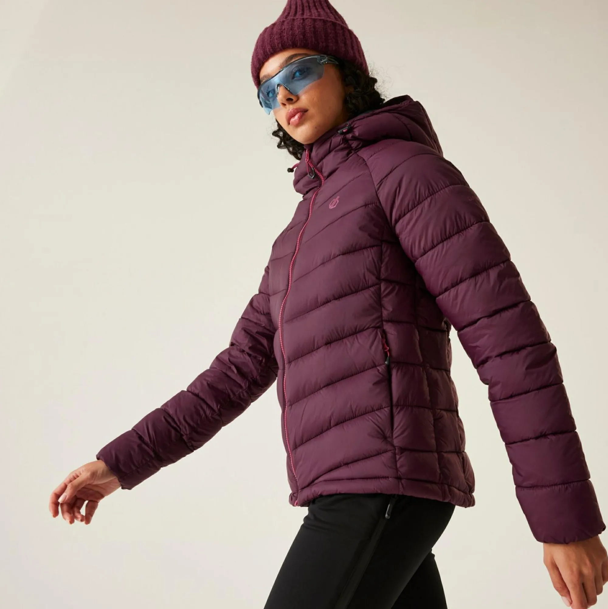Women Regatta Padded Jackets<Dare 2b - Women's Torrek Mountain Baffled Jacket |
