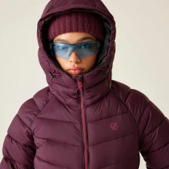 Women Regatta Padded Jackets<Dare 2b - Women's Torrek Mountain Baffled Jacket |