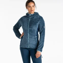 Women Regatta Full Zip Fleece|Ski & Snow<Dare 2b - Women's Torrek Mountain Pro Midlayer |