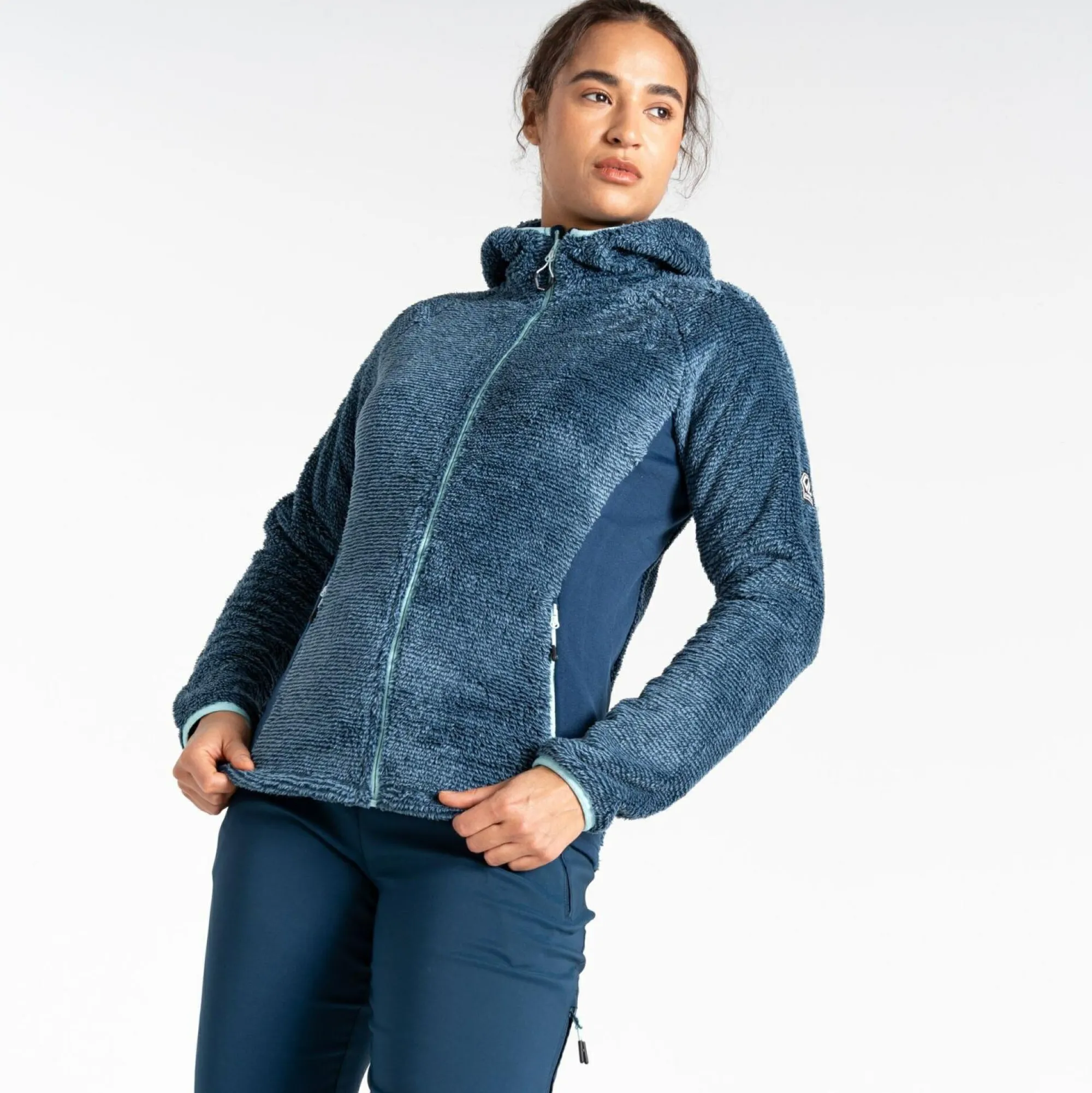 Women Regatta Full Zip Fleece|Ski & Snow<Dare 2b - Women's Torrek Mountain Pro Midlayer |