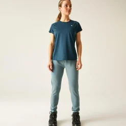 Women Regatta Walking Trousers<Dare 2b - Women's Torrek Walking Leggings |