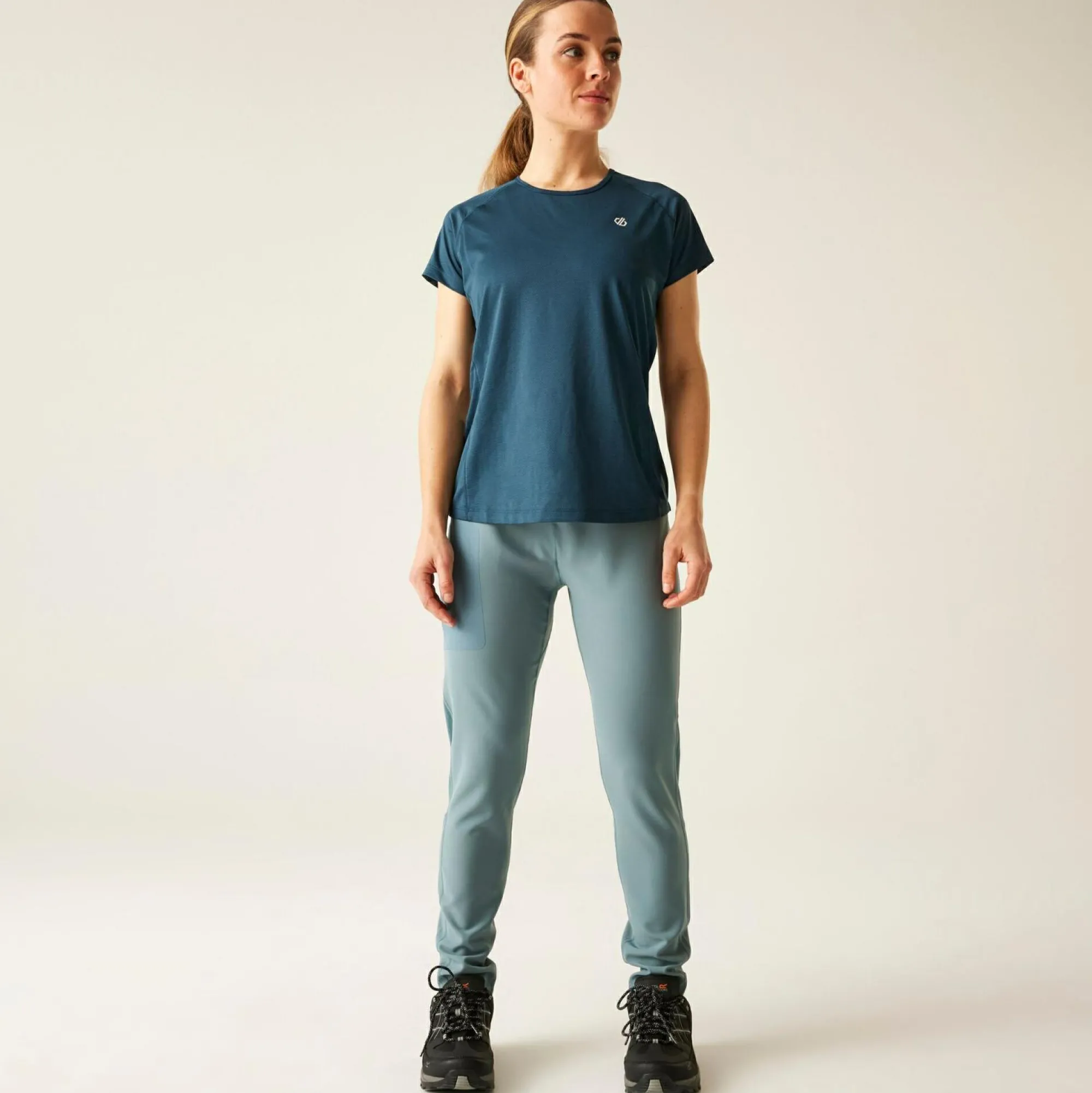Women Regatta Walking Trousers<Dare 2b - Women's Torrek Walking Leggings |