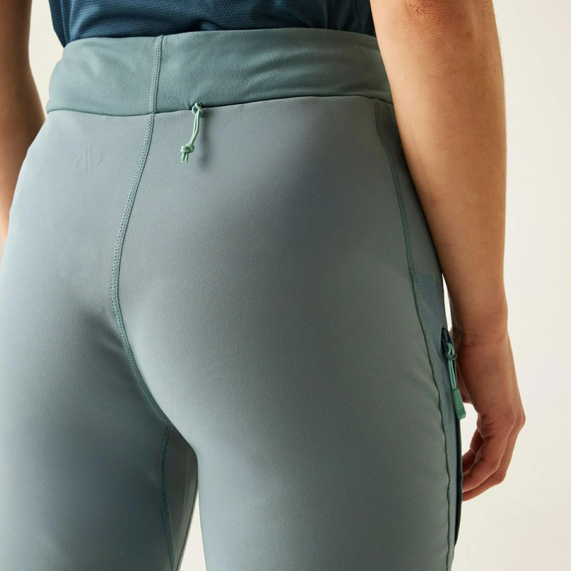Women Regatta Walking Trousers<Dare 2b - Women's Torrek Walking Leggings |
