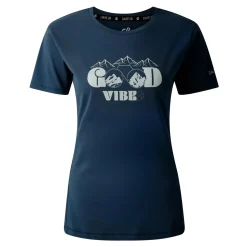 Women Regatta T-Shirts|Gym Tops<Dare 2b - Women's Tranquility III T-Shirt |