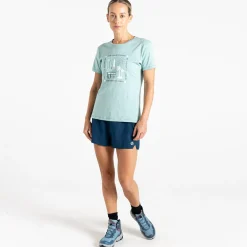 Women Regatta T-Shirts|Gym Tops<Dare 2b - Women's Tranquility III T-Shirt |