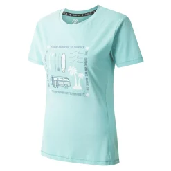 Women Regatta T-Shirts|Gym Tops<Dare 2b - Women's Tranquility III T-Shirt |