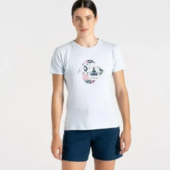 Women Regatta T-Shirts|Gym Tops<Dare 2b - Women's Tranquility III T-Shirt |