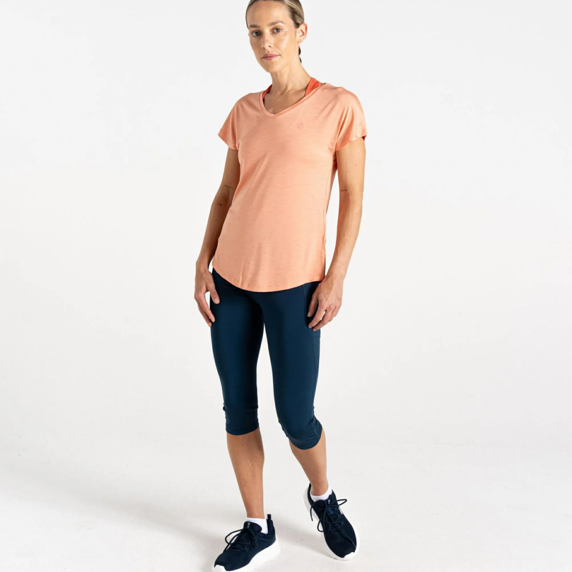 Women Regatta T-Shirts|Gym Tops<Dare 2b - Women's Vigilant Lightweight T-Shirt |