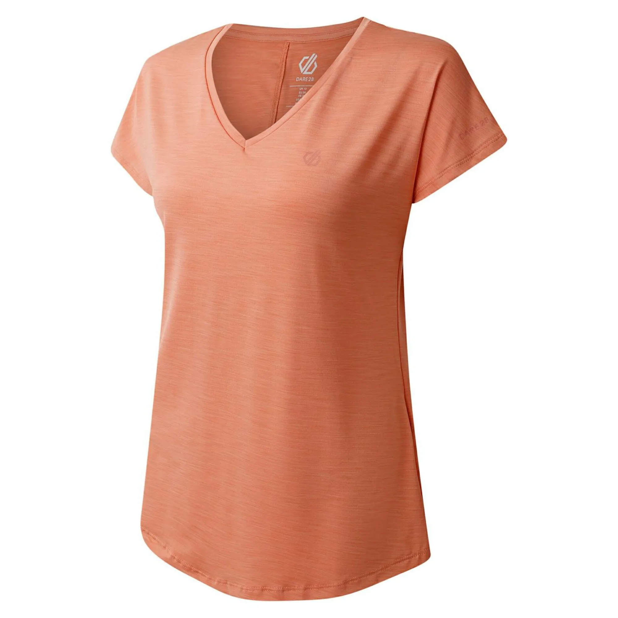 Women Regatta T-Shirts|Gym Tops<Dare 2b - Women's Vigilant Lightweight T-Shirt |