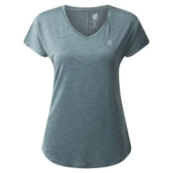 Women Regatta T-Shirts|Gym Tops<Dare 2b - Women's Vigilant Lightweight T-Shirt |