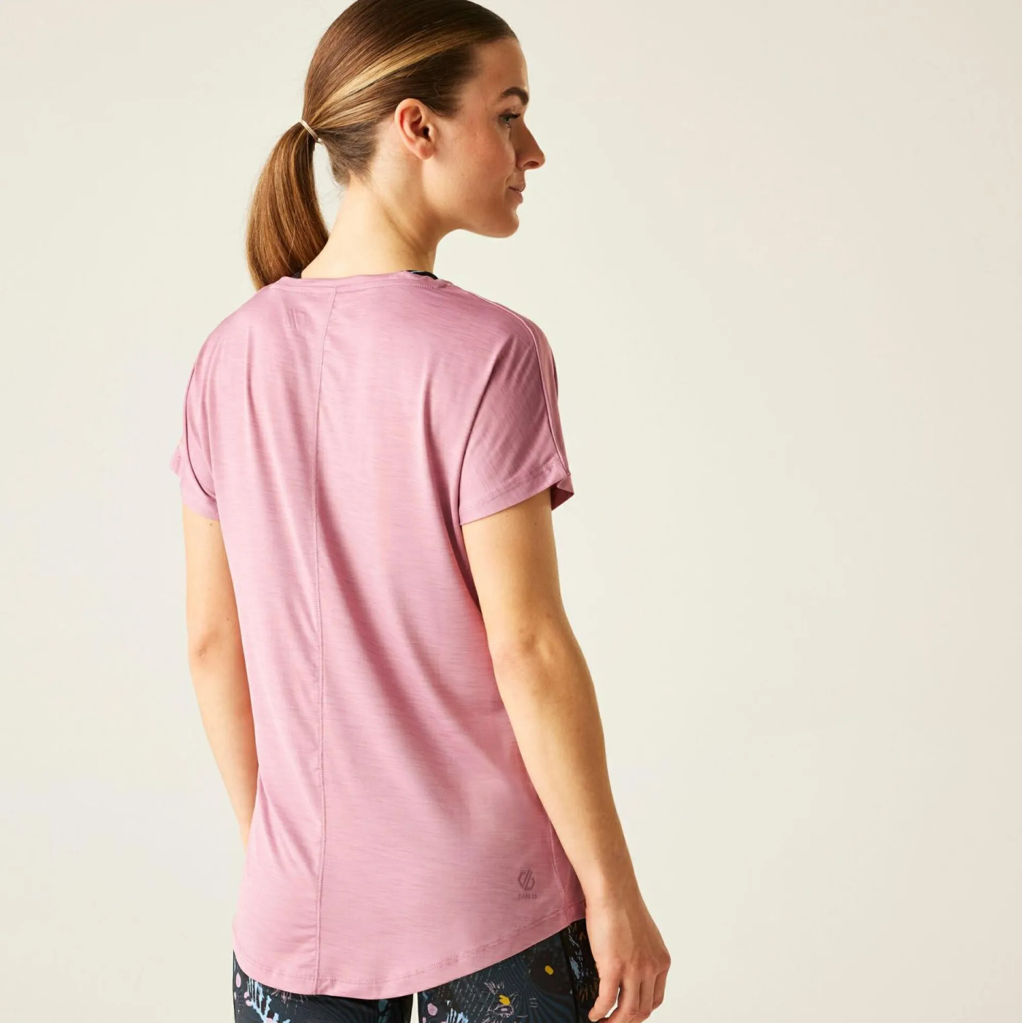 Women Regatta T-Shirts|Gym Tops<Dare 2b - Women's Vigilant Lightweight T-Shirt |