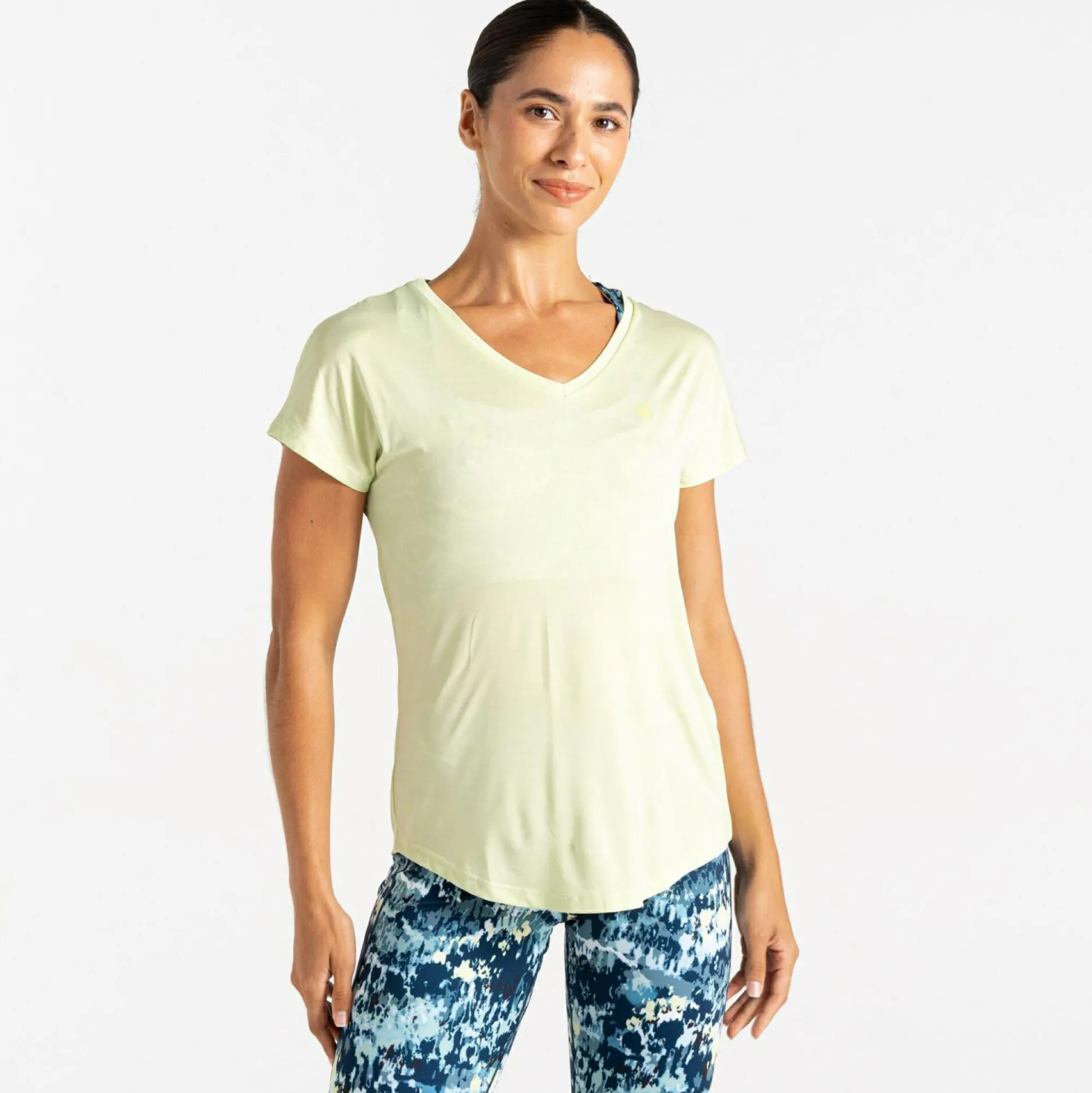 Women Regatta T-Shirts|Gym Tops<Dare 2b - Women's Vigilant Lightweight T-Shirt |