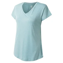 Women Regatta T-Shirts|Gym Tops<Dare 2b - Women's Vigilant Lightweight T-Shirt |