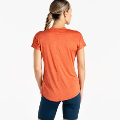 Women Regatta T-Shirts|Gym Tops<Dare 2b - Women's Vigilant Lightweight T-Shirt |