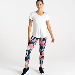 Women Regatta T-Shirts|Gym Tops<Dare 2b - Women's Vigilant Lightweight T-Shirt |