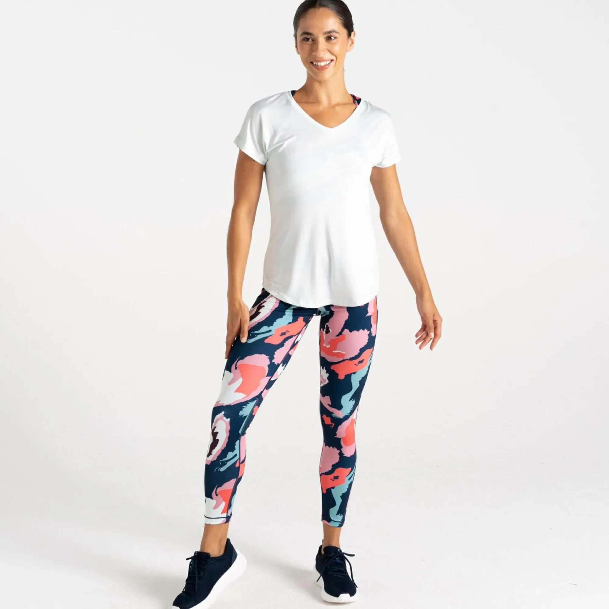 Women Regatta T-Shirts|Gym Tops<Dare 2b - Women's Vigilant Lightweight T-Shirt |