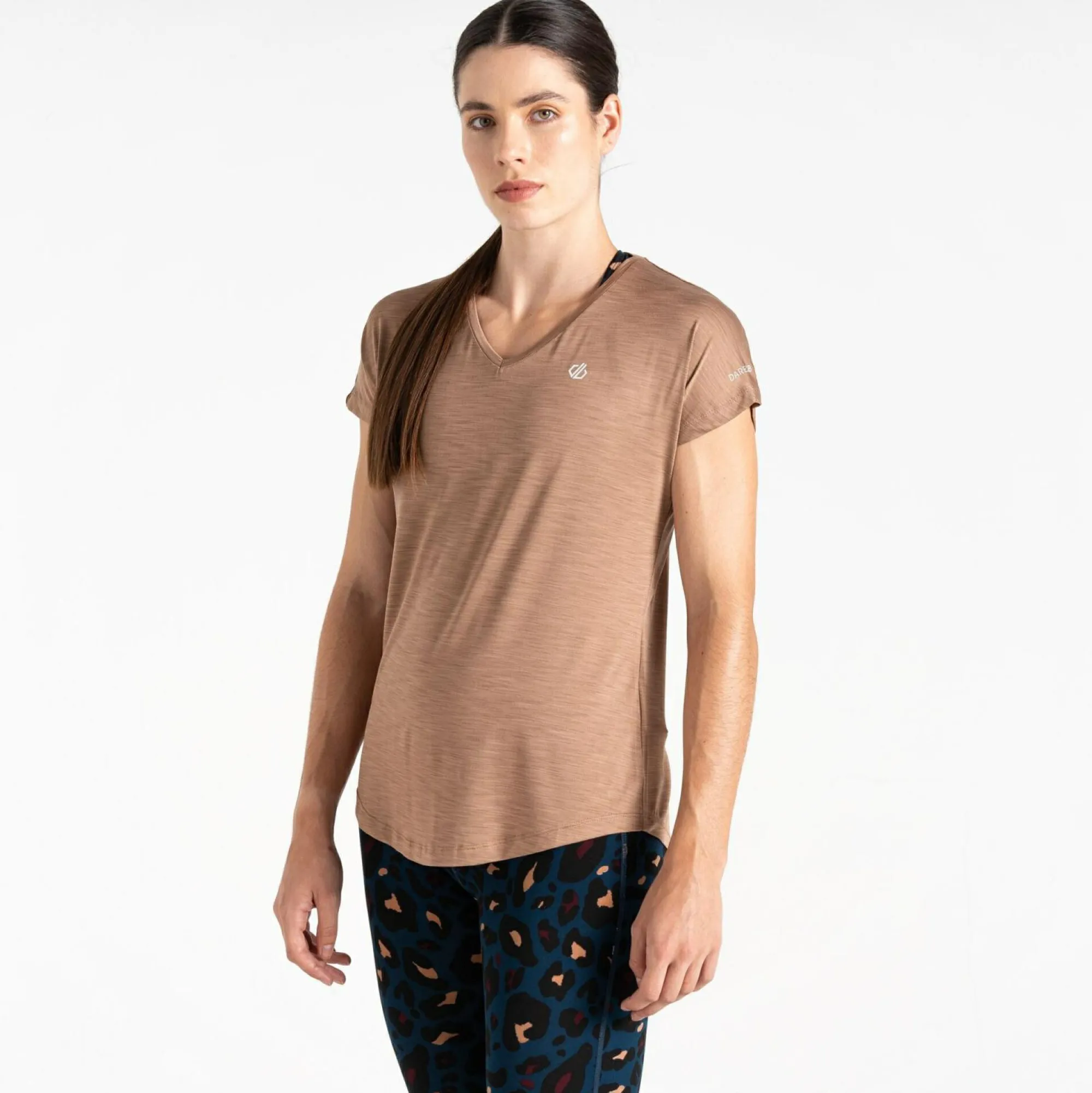Women Regatta T-Shirts|Gym Tops<Dare 2b - Women's Vigilant Lightweight T-Shirt |