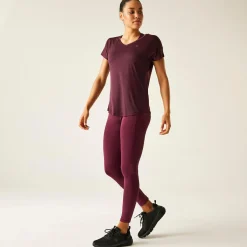 Women Regatta T-Shirts|Gym Tops<Dare 2b - Women's Vigilant Lightweight T-Shirt |