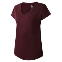 Women Regatta T-Shirts|Gym Tops<Dare 2b - Women's Vigilant Lightweight T-Shirt |