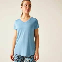 Women Regatta T-Shirts|Gym Tops<Dare 2b - Women's Vigilant Lightweight T-Shirt |