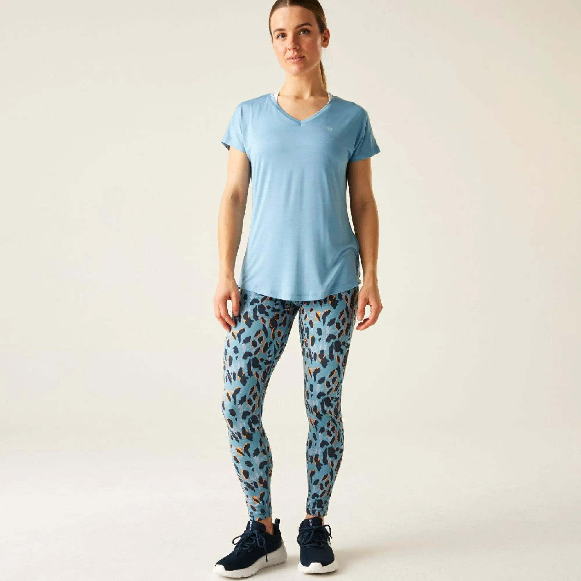 Women Regatta T-Shirts|Gym Tops<Dare 2b - Women's Vigilant Lightweight T-Shirt |