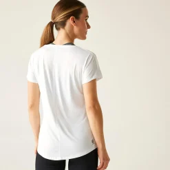Women Regatta Staycation|T-Shirts<Dare 2b - Women's Vigilant Lightweight T-Shirt |