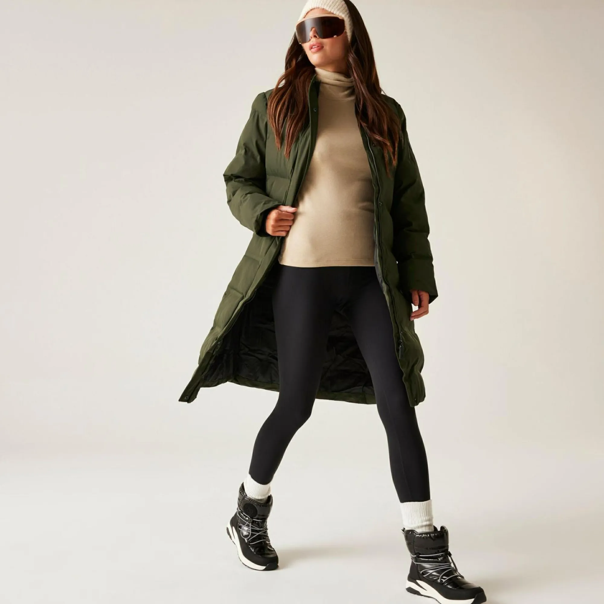 Women Regatta Padded Jackets<Dare 2b - Women's Wander Padded Jacket |
