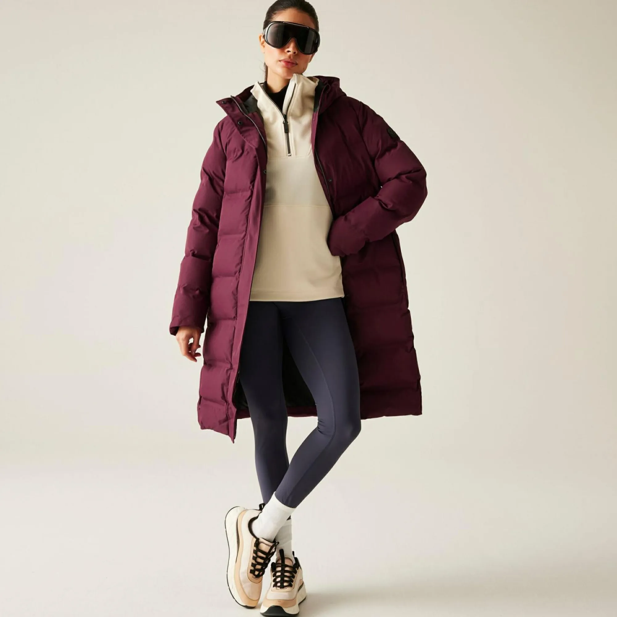Women Regatta Padded Jackets<Dare 2b - Women's Wander Padded Jacket |