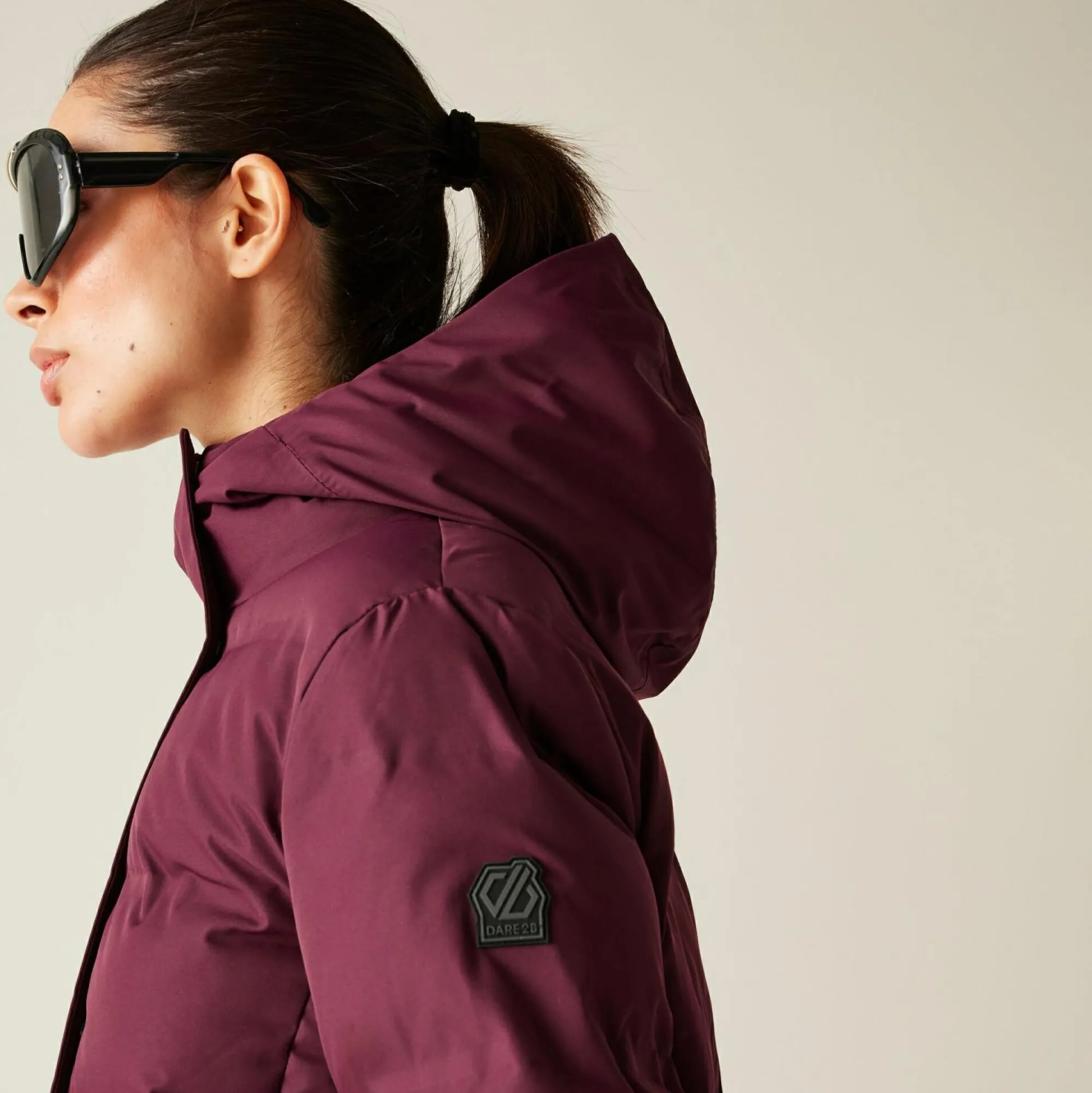 Women Regatta Padded Jackets<Dare 2b - Women's Wander Padded Jacket |