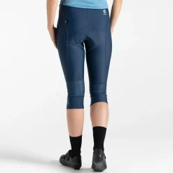 Women Regatta Shorts|Festival<Dare 2b - Women's Worldly Gel Cycling Capri |