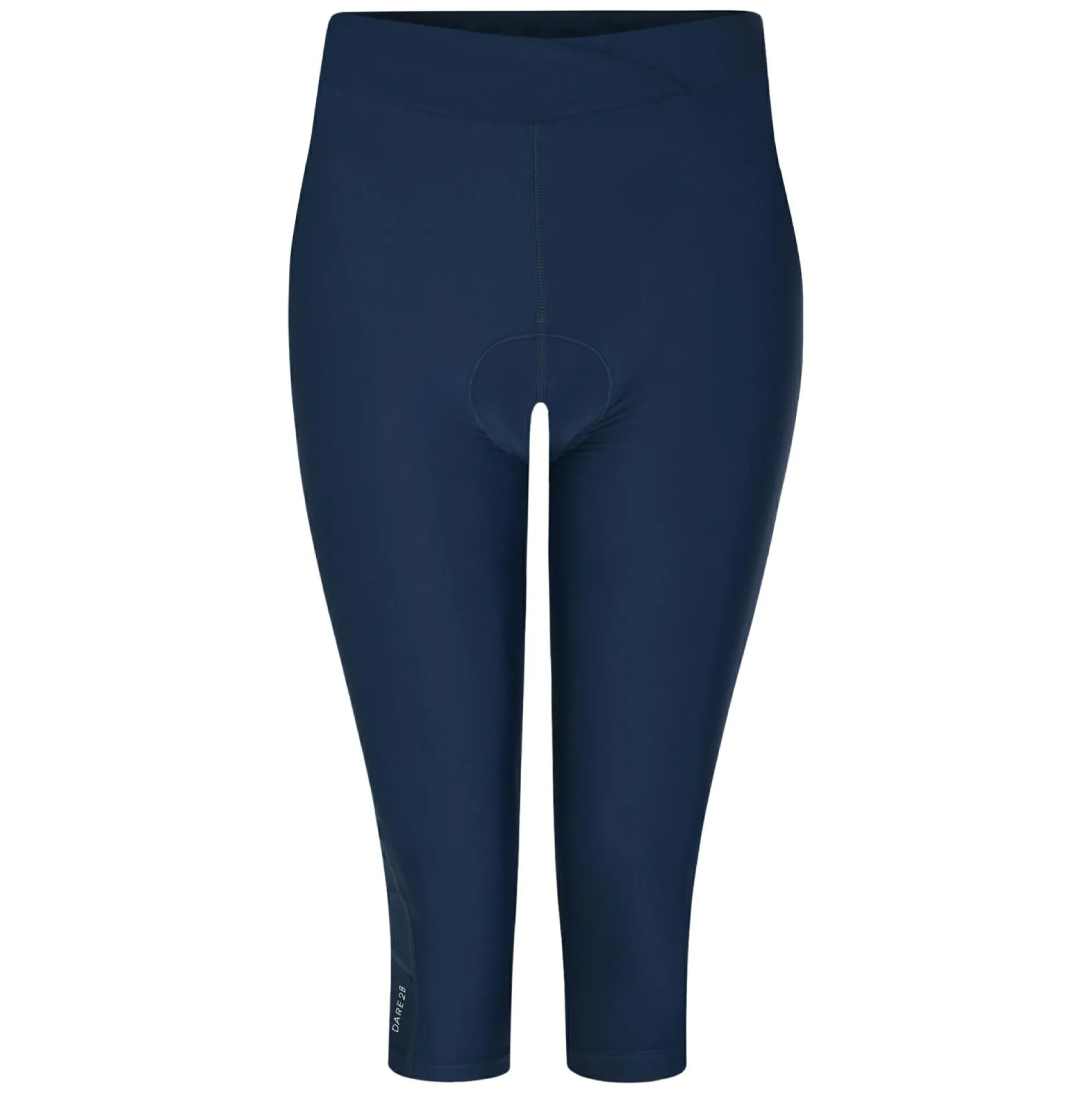 Women Regatta Shorts|Festival<Dare 2b - Women's Worldly Gel Cycling Capri |