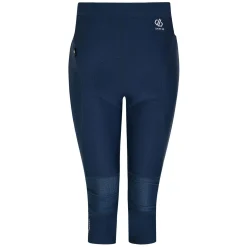 Women Regatta Shorts|Festival<Dare 2b - Women's Worldly Gel Cycling Capri |