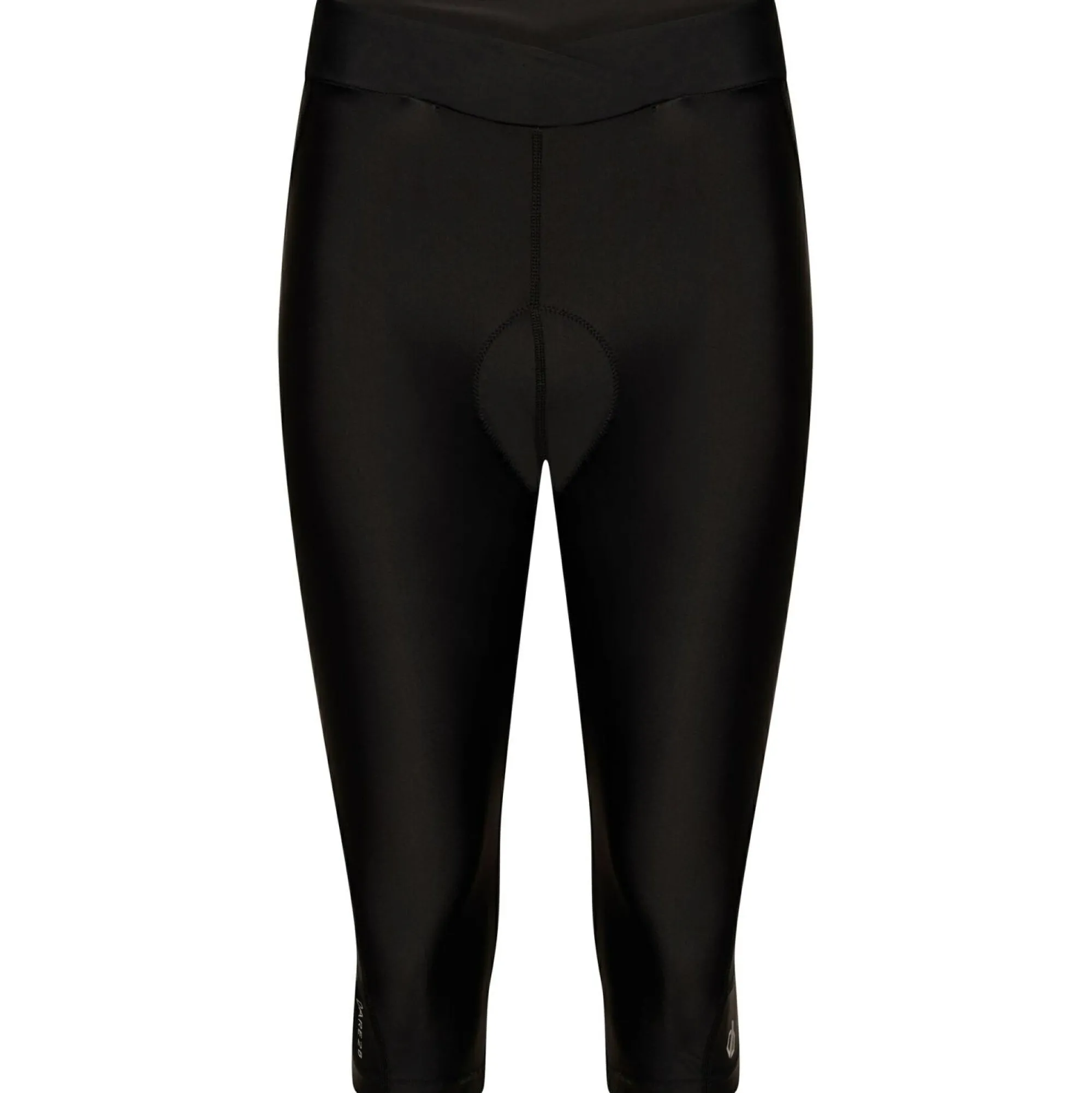 Women Regatta Staycation|Leggings<Dare 2b - Women's Worldly Gel Cycling Capri |