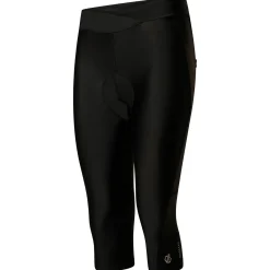 Women Regatta Staycation|Leggings<Dare 2b - Women's Worldly Gel Cycling Capri |
