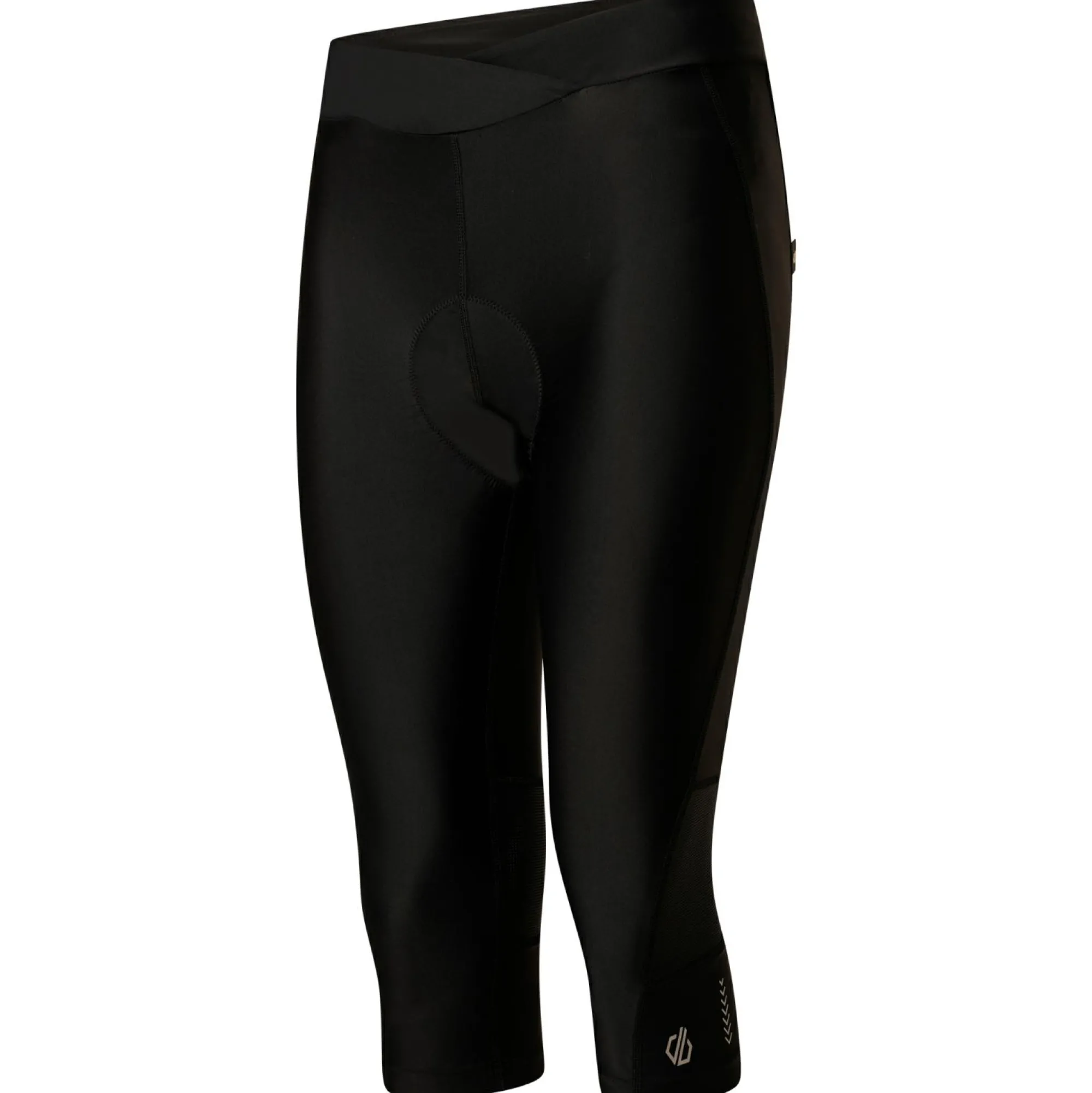 Women Regatta Staycation|Leggings<Dare 2b - Women's Worldly Gel Cycling Capri |