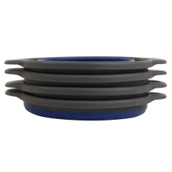 Regatta Camping Cutlery|Camping<Folding Bowls Set of 4 |