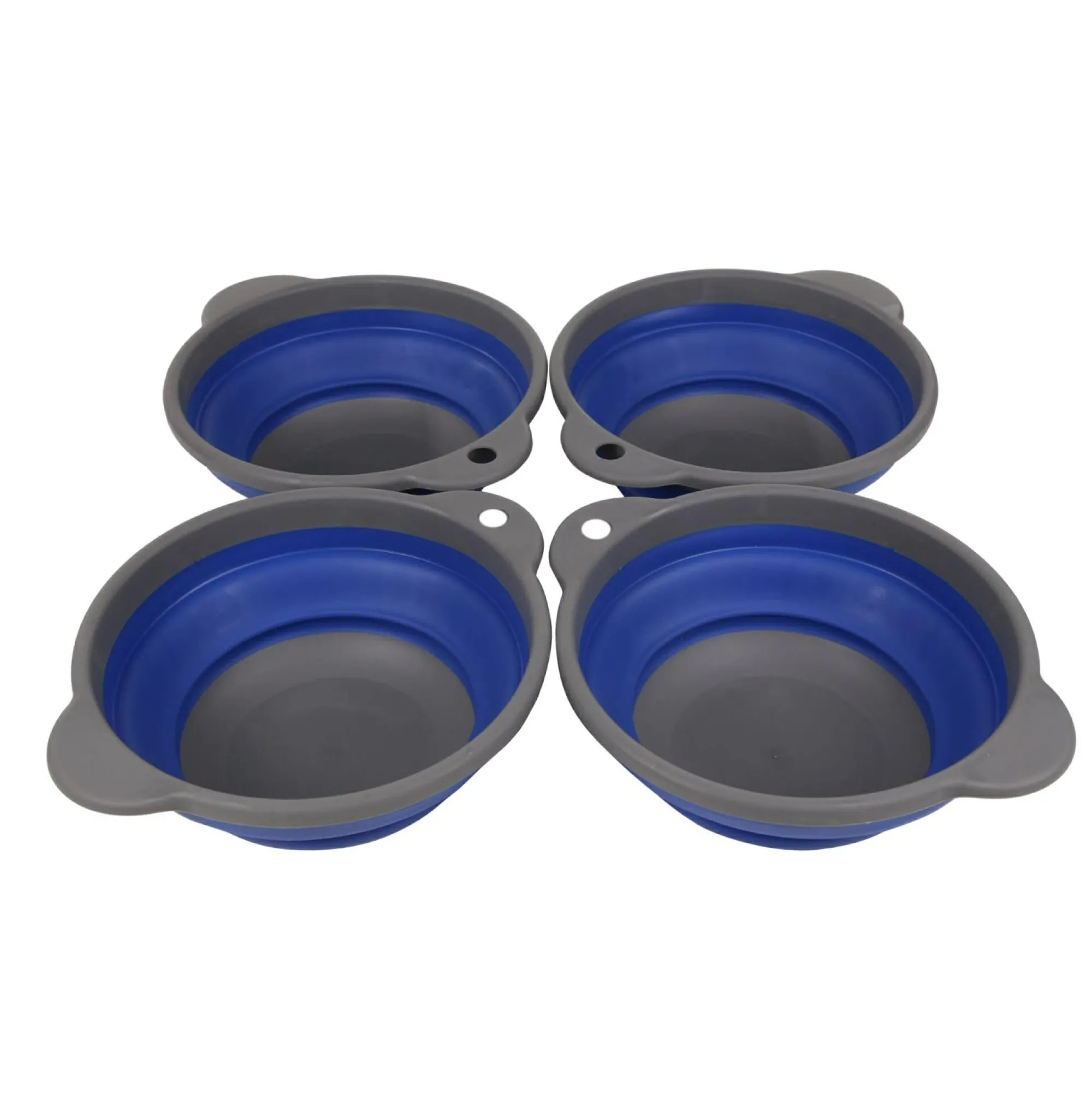 Regatta Camping Cutlery|Camping<Folding Bowls Set of 4 |