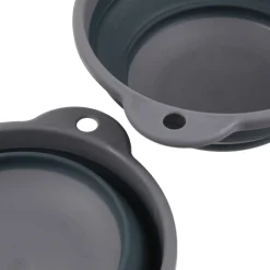 Regatta Camping Cutlery|Beachwear<Folding Bowls Set of 4 |