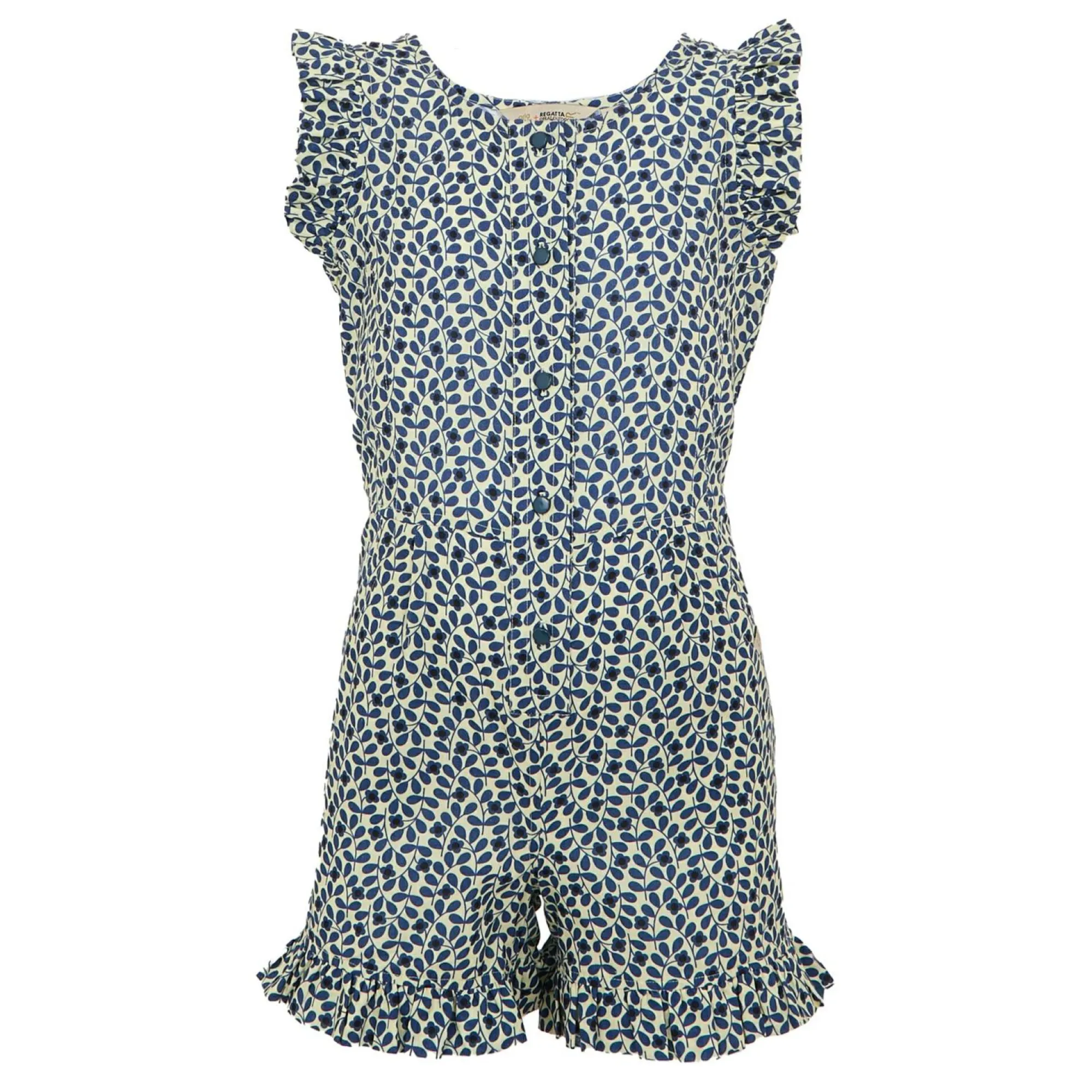 Regatta Festival<Girls Orla Kiely Playsuit |