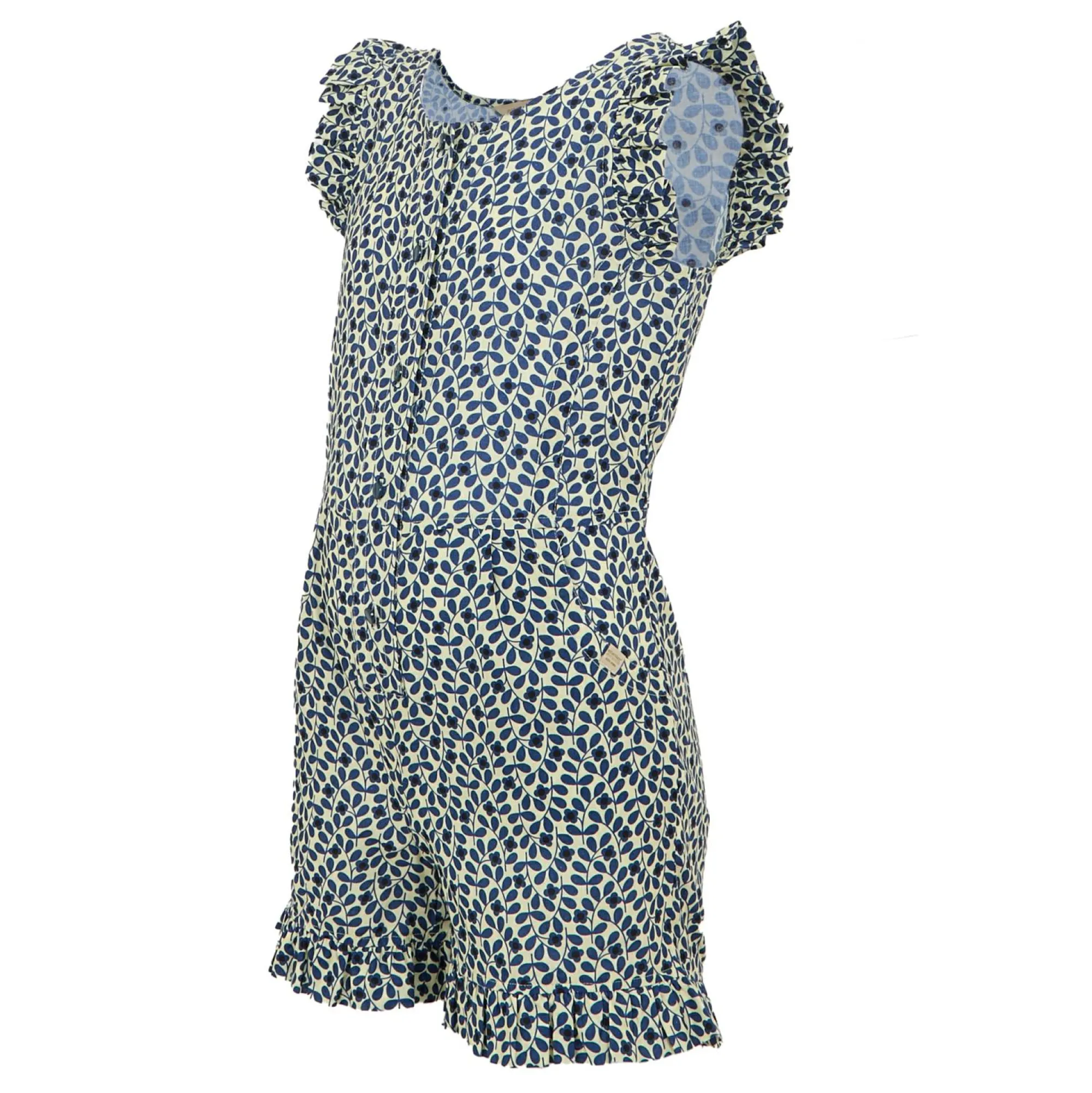 Regatta Festival<Girls Orla Kiely Playsuit |