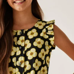Regatta Staycation|Festival<Girls Orla Kiely Playsuit |